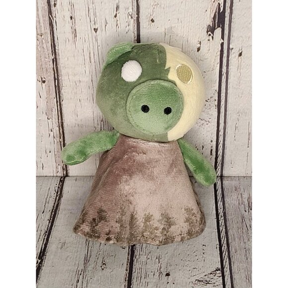 8" Roblox Zompiggy Plush Stuffed Animal Piggy Pig Zombie Video Game Toy - Picture 1 of 3